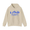 Montpelier, Vermont Hoodie - Unisex Mountain Montpelier Hoodie Sweatshirt
