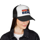 Bend, Oregon Retro Mountains Trucker Hat - Vintage Style Bend Cap-10