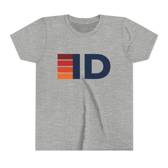 Idaho Youth Tee - Retro ID T-Shirt