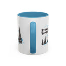 Stowe, Vermont Retro Snow Skiing Mountain 11 oz Mug, Ski Lodge Decor Coffee Cup, Mountain Gondola  Lover Gift, Retro Skiing Mug-16