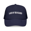 Kids Lake of the Ozarks, Missouri Trucker Hat Vintage Colleg on white background