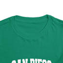 San Diego, California Toddler Graphic Tee - Kids San Diego Vacation T-Shirt-8