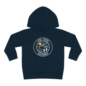 Lake Tahoe, California Toddler Hoodie - Unisex Lake Tahoe Toddler Sweatshirt