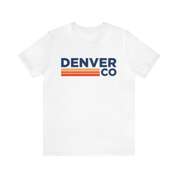 Denver, Colorado T-Shirt - Unisex Denver Shirt