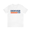 Denver, Colorado T-Shirt - Unisex Denver Shirt