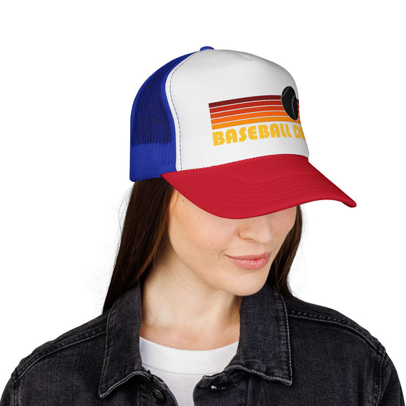 Baseball Dad Trucker Cap | Trucker Caps