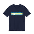 Newport Beach, California T Shirt - Sailboat Graphic Tee-12