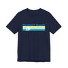 Newport Beach, California T Shirt - Sailboat Graphic Tee