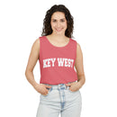 Key West, Florida Tank Top Unisex | Comfort Colors - 100% Cotton-23