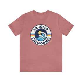 La Jolla, California T-Shirt - Unisex La Jolla Shirt