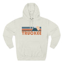Truckee, California Hoodie - Retro Mountain Unisex Sweatshirt-4
