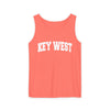 Neon Red Orange