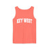 Neon Red Orange
