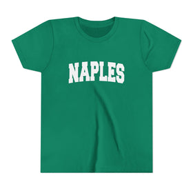 Naples, Florida Youth Graphic Tee - Kids Naples T Shirt