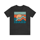 Idaho T-Shirt - Retro Unisex Idaho Shirt-4