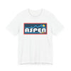 Aspen, Colorado T Shirt - Retro Graphic Tee