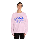 Fort Collins, Colorado Sweatshirt - Unisex Mountain Fort Collins Sweatshirt-14