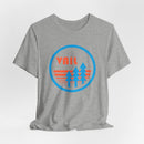 Vail, Colorado T Shirt - Trees Tee-11