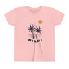 Miami, Florida Youth T-Shirt - Kids Miami Shirt