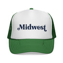Midwest Retro Mountains Trucker Hat-2