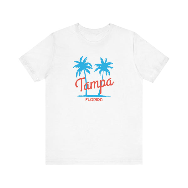 Tampa, Florida T-Shirt - Unisex Tampa Shirt