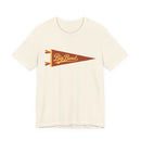 Big Bend National Park Pennant T-Shirt — Vintage Camp Flag Tee-1