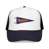Navy / White / Navy