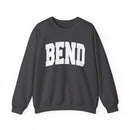 Bend, Oregon Sweatshirt - Unisex Graphic Crewneck-4