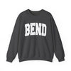 Bend, Oregon Sweatshirt - Unisex Graphic Crewneck