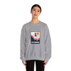 Colorado Sweatshirt - Unisex Snow Ski Jump Colorado Sweatshirt