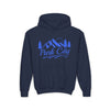 Retro Park City, Utah Youth Hoodie - Mountain Park City, Utah Kids Sweatshirt, Cute Park City, Utah Children's Pullover