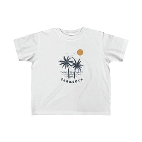 Sarasota, Florida Toddler T-Shirt - Toddler Sarasota Shirt