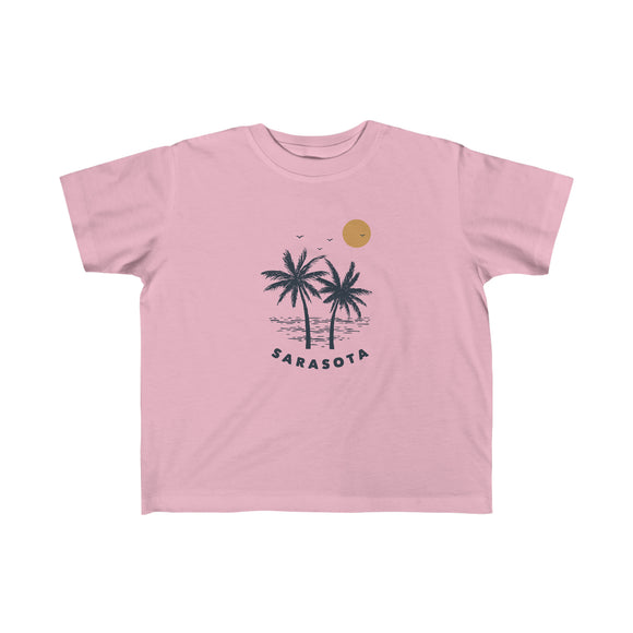 Sarasota, Florida Toddler T-Shirt - Toddler Sarasota Shirt