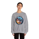 Park City, Utah Sweatshirt - Ski Lift Park City Crewneck Sweatshirt-13