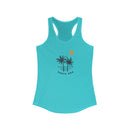 Santa Anna, California Women's Racerback Tank Top-2