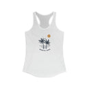 Santa Anna, California Women's Racerback Tank Top-3