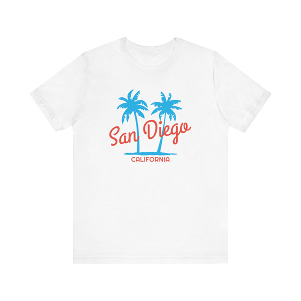 San Diego, California T-Shirt - Unisex San Diego Shirt