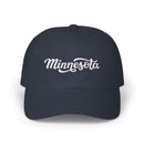 Minnesota Dad Hat - Embroidered Minnesota Classic Dad Cap-1