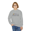 Winter Park Youth Sweatshirt - Unisex Kid's Winter Park Crewneck Sweatshirt