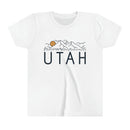 Utah Youth T-Shirt - Unisex Kids Utah Shirt-1