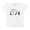 Utah Youth T-Shirt - Unisex Kids Utah Shirt
