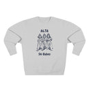 Premium Alta, Utah Ski Babes Sweatshirt-3