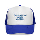 Jacksonville Beach Trucker Cap | Florida Hat-4