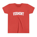 Vermont Youth Graphic Tee - Kids T Shirt-5