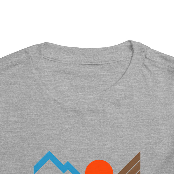 Vail, Colorado Toddler Graphic Tee - Kids Vail T-Shirt