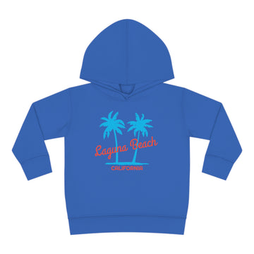 Laguna Beach, California Toddler Hoodie - Unisex Laguna Beach Toddler Sweatshirt