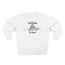 Premium Ketchum, Idaho Ski Babe Sweatshirt-2