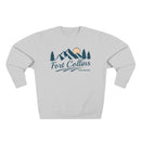 Premium Fort Collins, Colorado Sweatshirt - Unisex Sweatshirt-2
