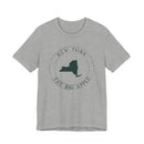 New York T-Shirt — State Graphic Tee-4