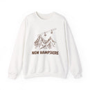 New Hampshire Mountain Gondola Sweatshirt, Travel Graphic-2
